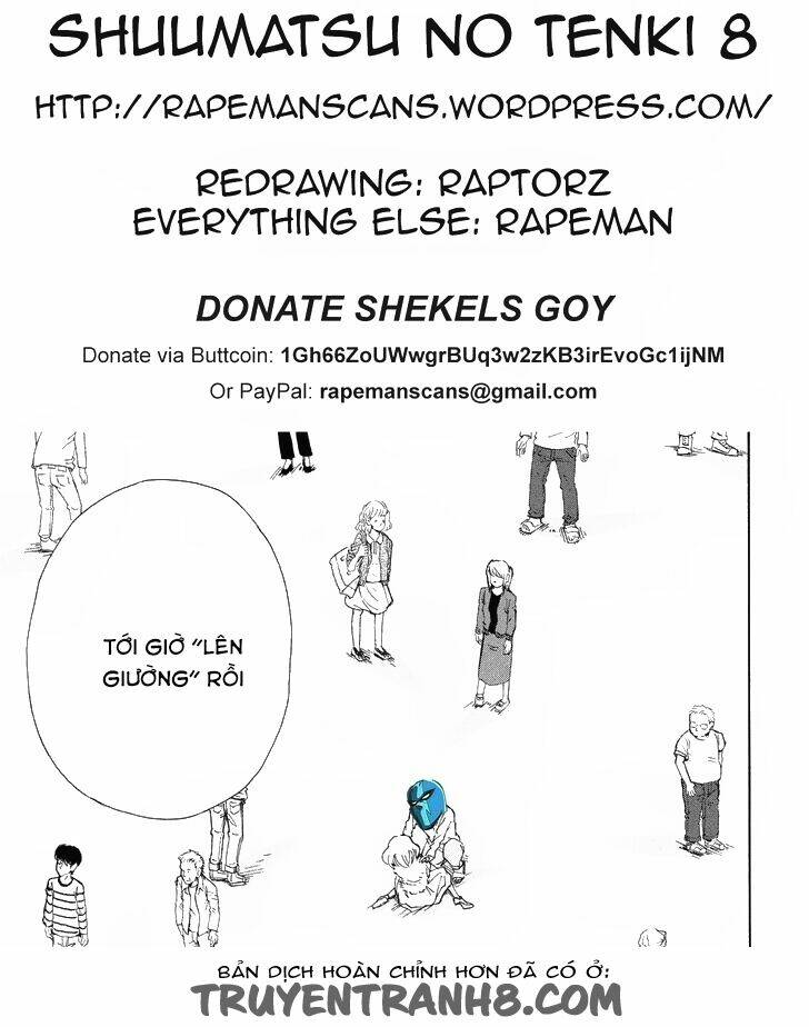 shuumatsu no tenki chapter 8 22