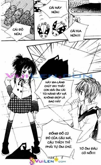 thiên thần dễ thương chapter 1 128