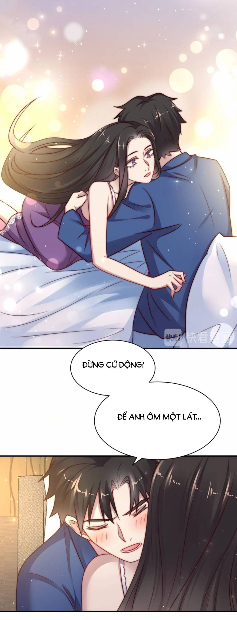 Khoá Chặt Đôi Môi (Full) Chapter 61 - Trang 2