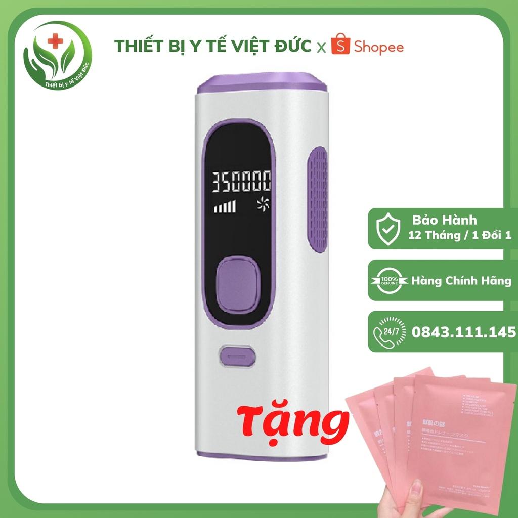Máy Triệt Lông Cầm Tay Cá Nhân Cao Cấp