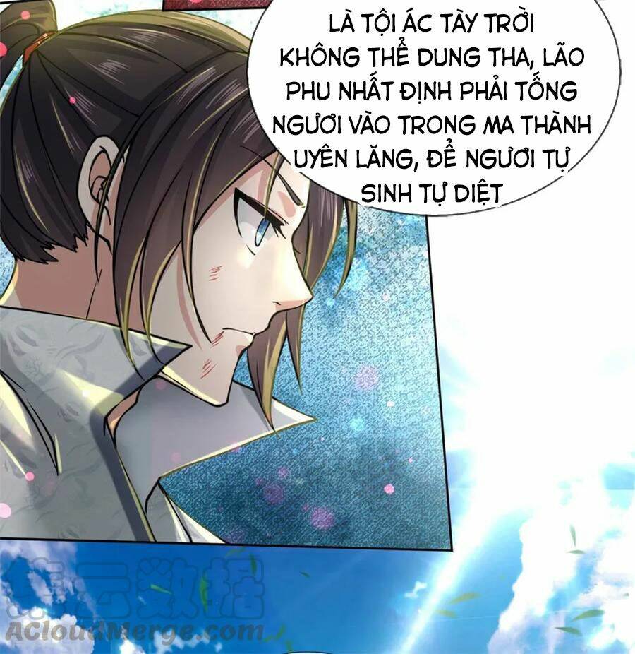 thân thể của ta là kiếm chủng chapter 54 27