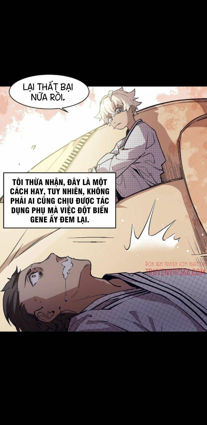 vương bài đặc công trùng sinh vườn trường chapter 46 10