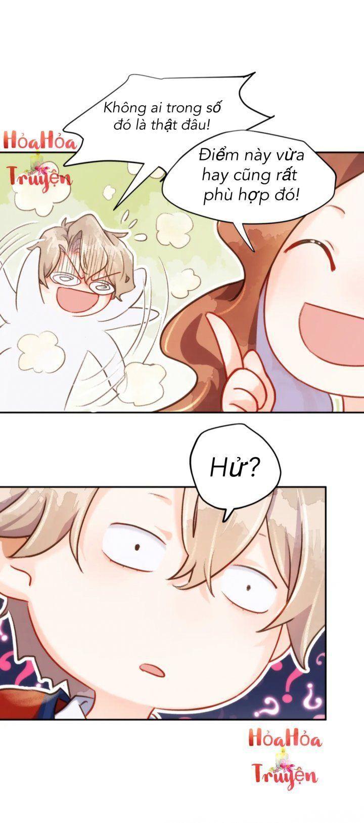 nếu không yêu sớm thì sẽ quá muộn chapter 1 10