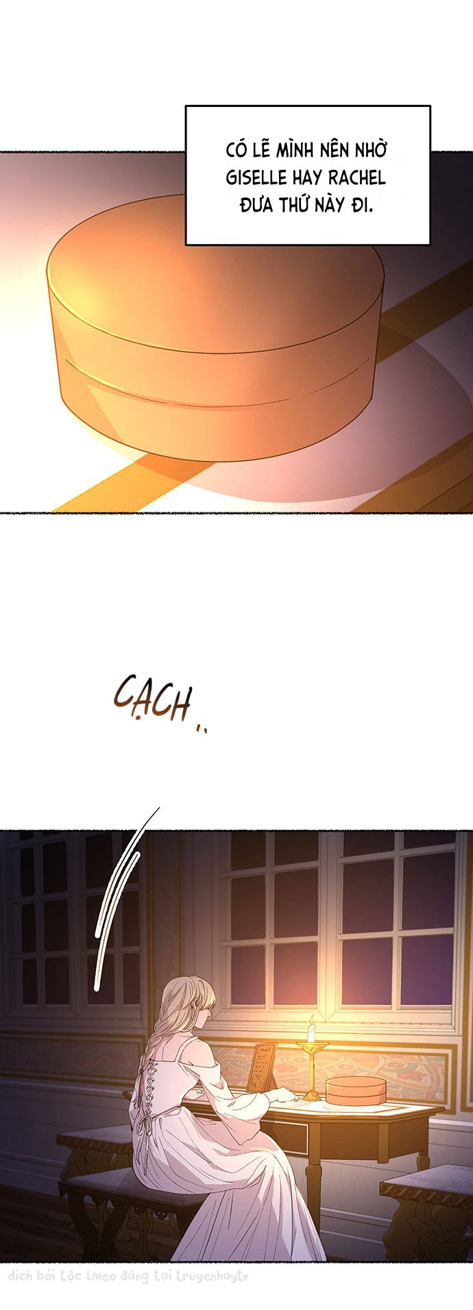 như gió trên cành cây khô chapter 51 2