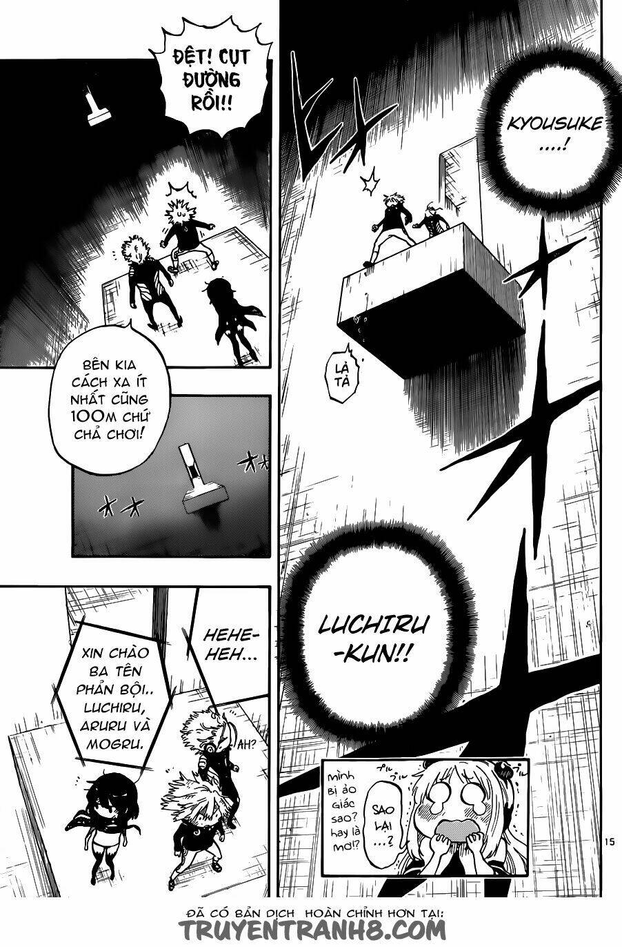 anagle mole chapter 35 16