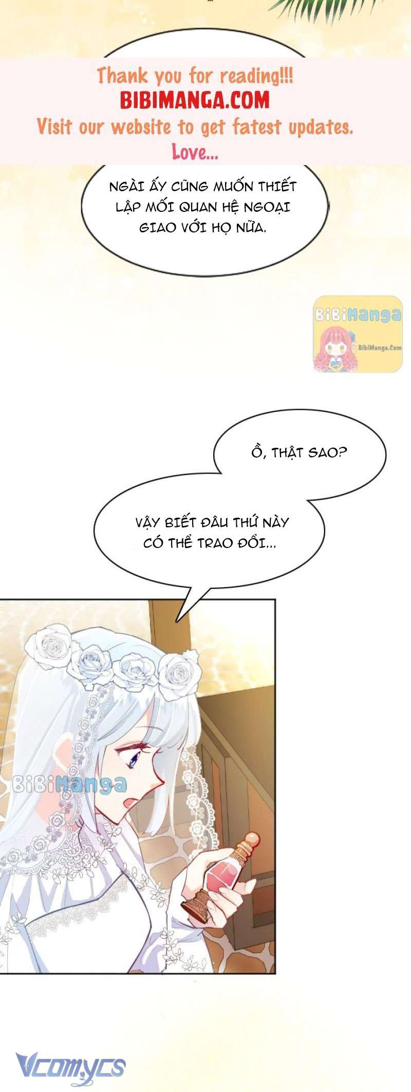 sự báo thù của một vị thánh chapter 30 15