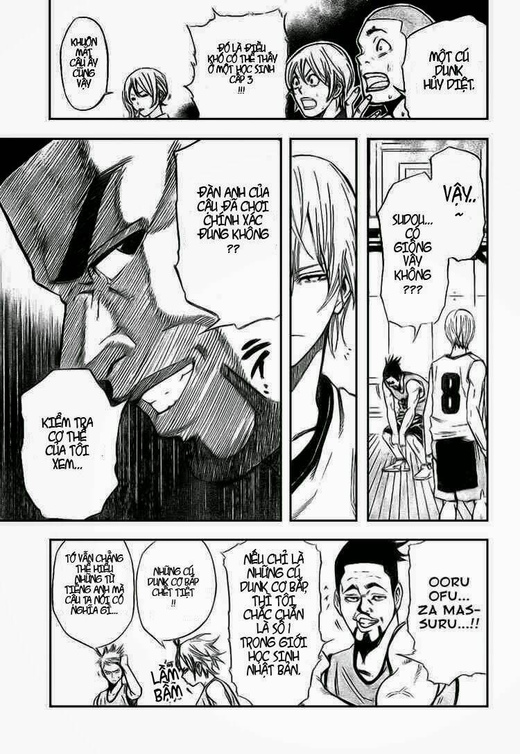 bóng rổ đường phố chapter 6 7
