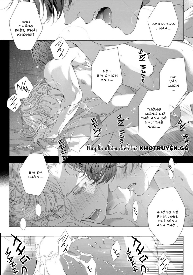 tsuki ni hoeru chapter 2 10