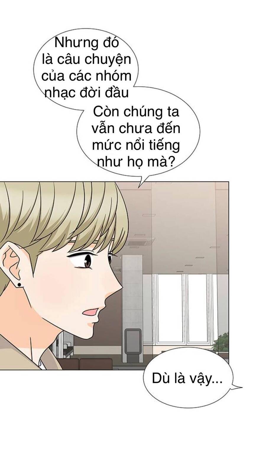 idol và sếp, em yêu ai? chapter 118 11