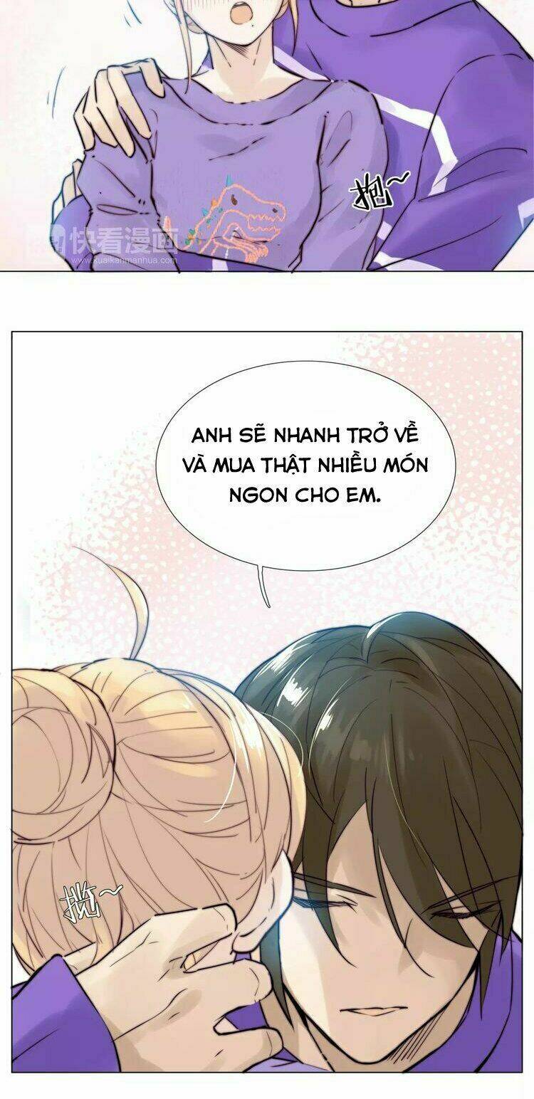 lấp lánh tình yêu kẹo bạc hà chapter 33 18