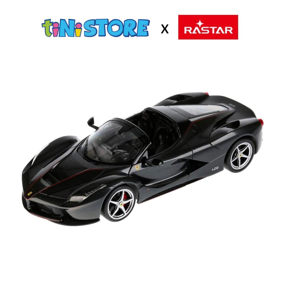 tiNiStore-Đồ chơi xe điều khiển 1:14 Ferrari LaFerrari Aperta Rastar 75800