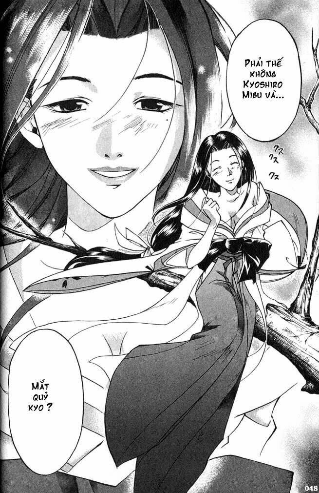 mắt quỷ kyo chapter 2 44