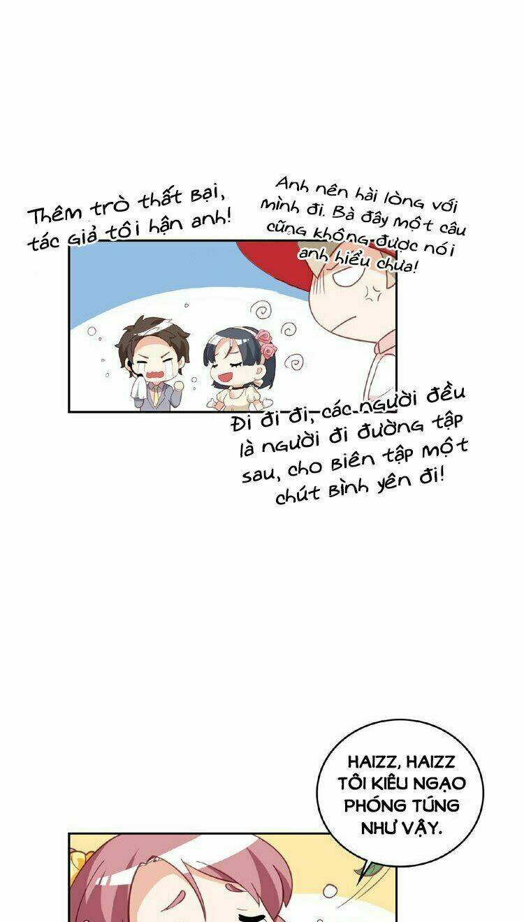 tổng tài khăng khăng lấy vợ thế thân chapter 3 37