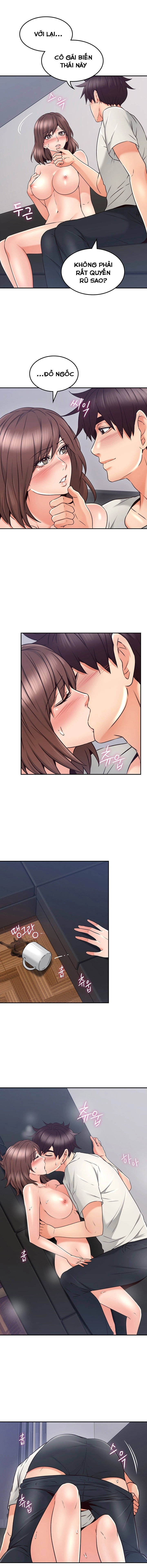 xoa dịu em đi chapter 41 7