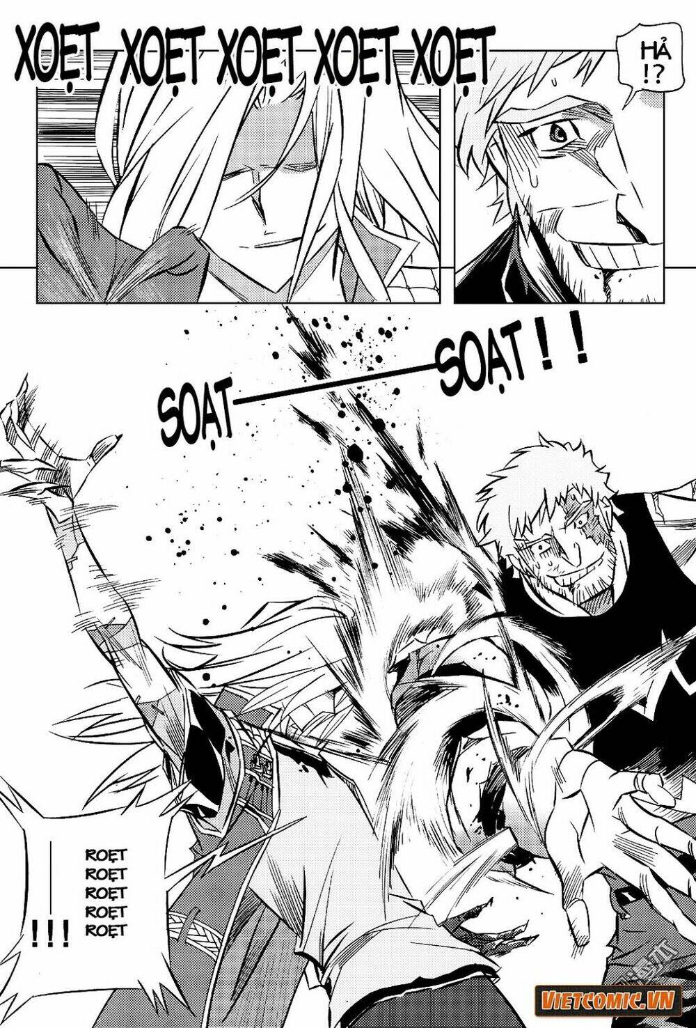 tô sinh chiến súng chapter 8 13