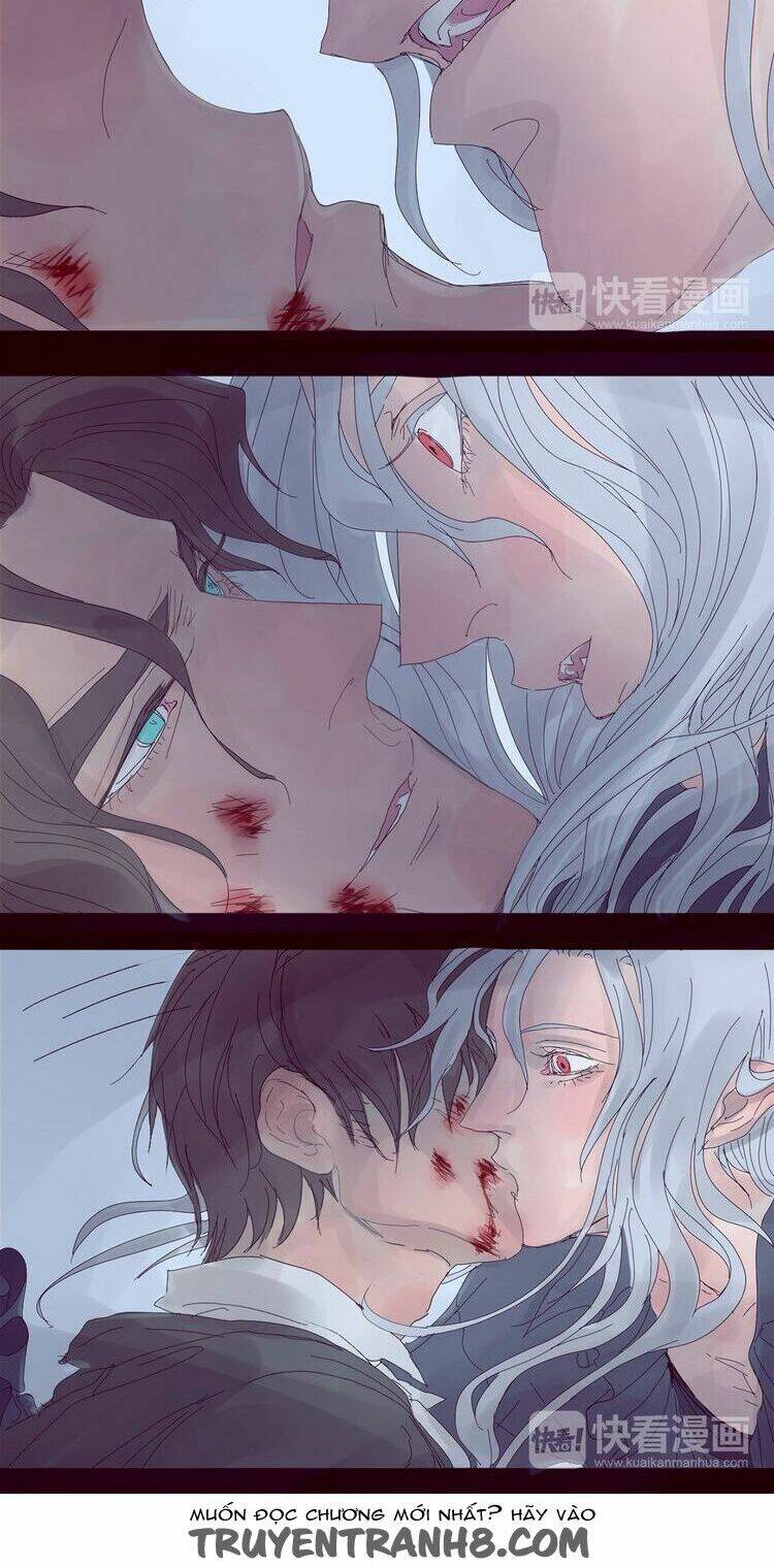 vampire & hunter chapter 37 5