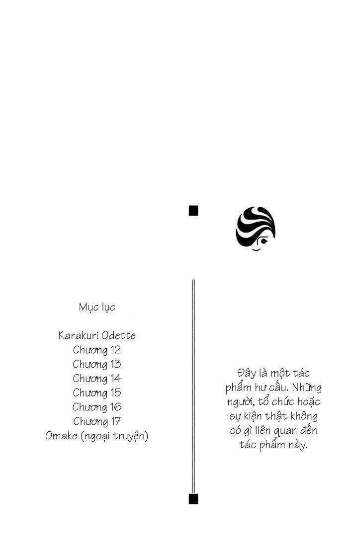 karakuri odette chapter 12 4