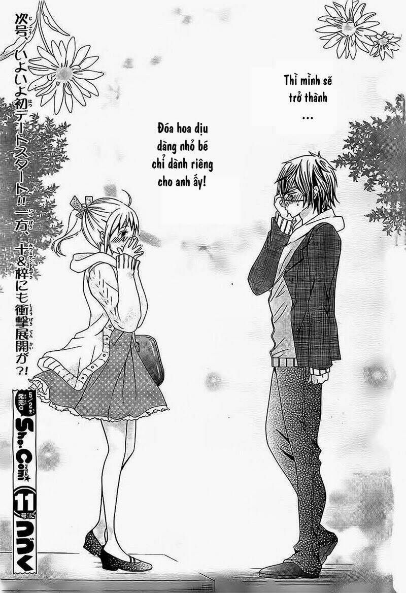 cuộc gặp gỡ diệu kỳ chapter 16 34