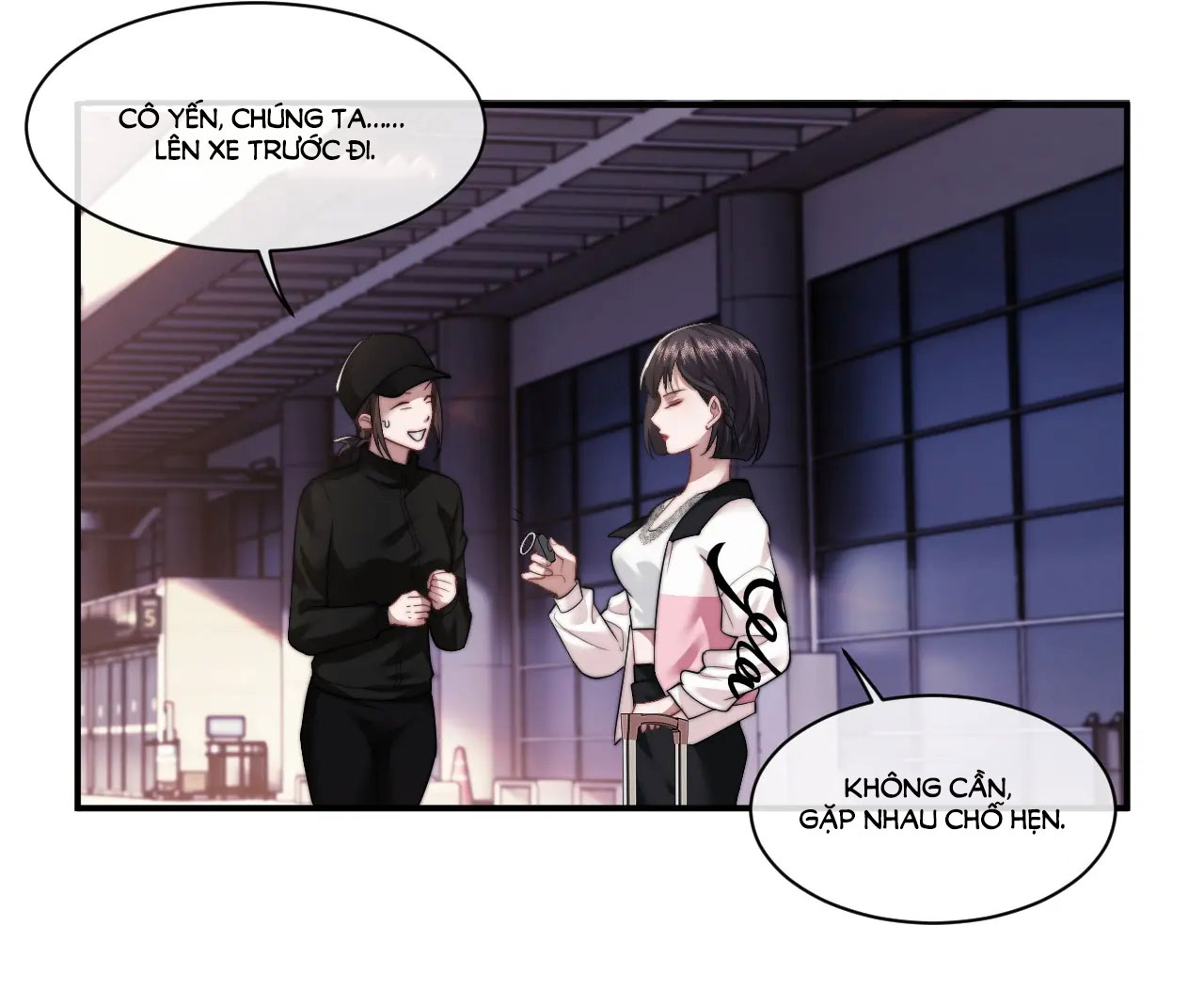 chủ mẫu cao môn xuyên không thành nữ phụ hào môn chapter 15.1 14