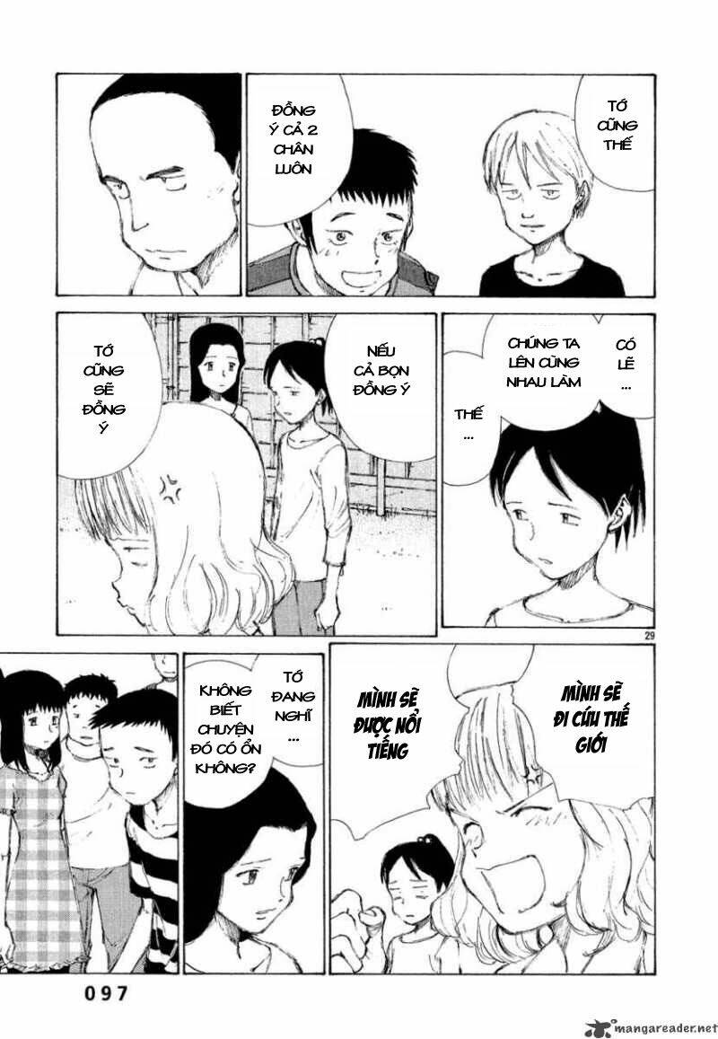 trò chơi kinh hoàng chapter 3 30