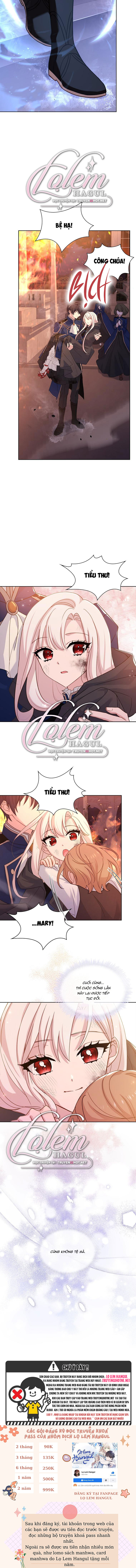 tiểu thư chỉ muốn được nghỉ ngơi chapter 72 6