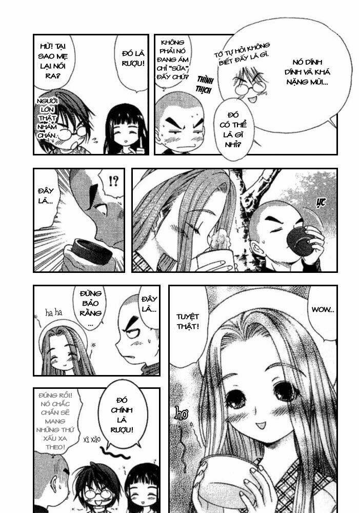 happy world! chapter 9 8