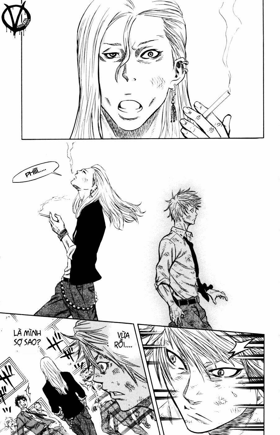 sugarless chapter 2 28