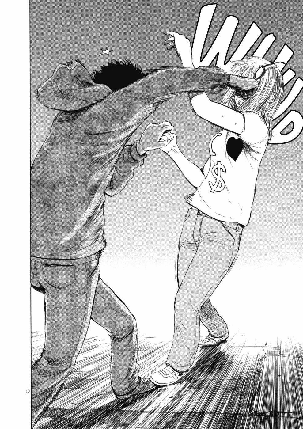 boy on the run chapter 73 17