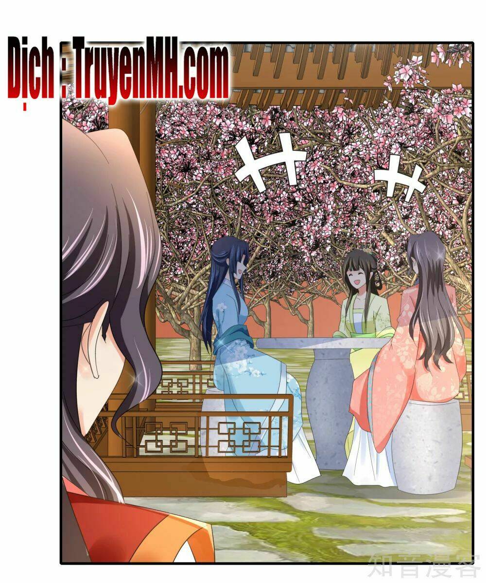 lãnh cung phế hậu muốn nghịch thiên chapter 116 11