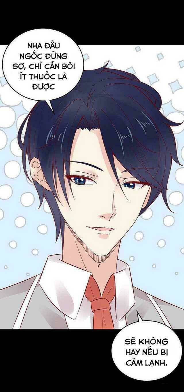 băng sơn học trưởng không được chọc chapter 24.1 32