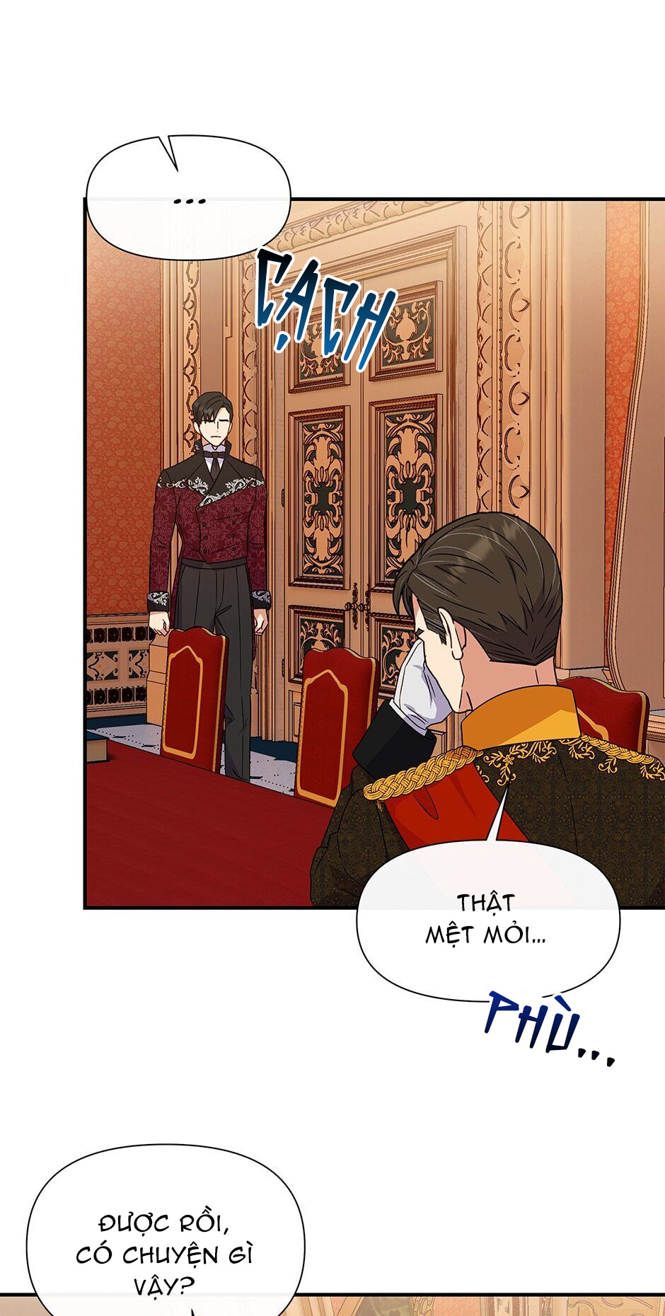 bản khế ước với nữ công tước ác ma chapter 127 26