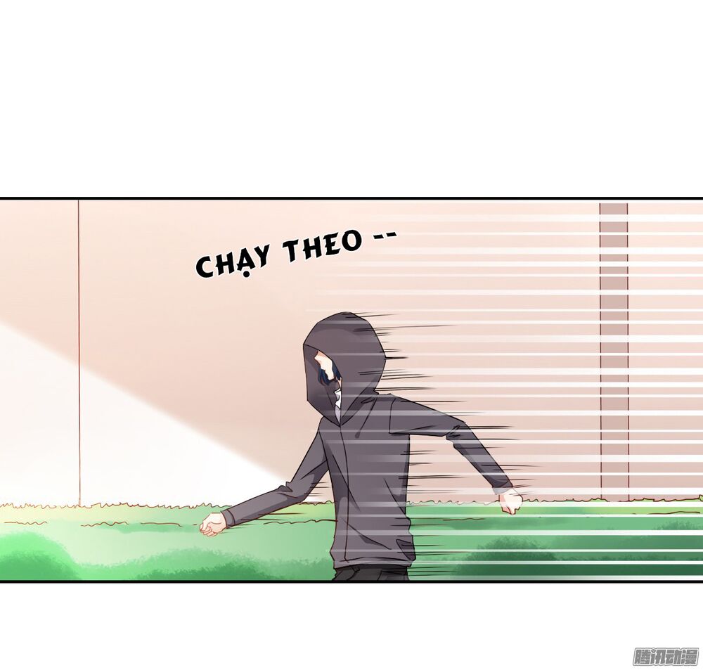 bay qua thiên sơn đến yêu anh chapter 21 33