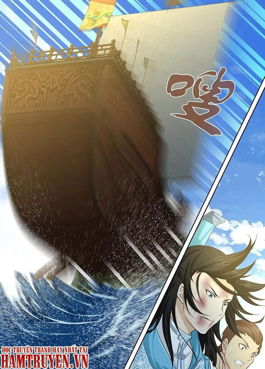 vĩnh hằng chí tôn chapter 246 11