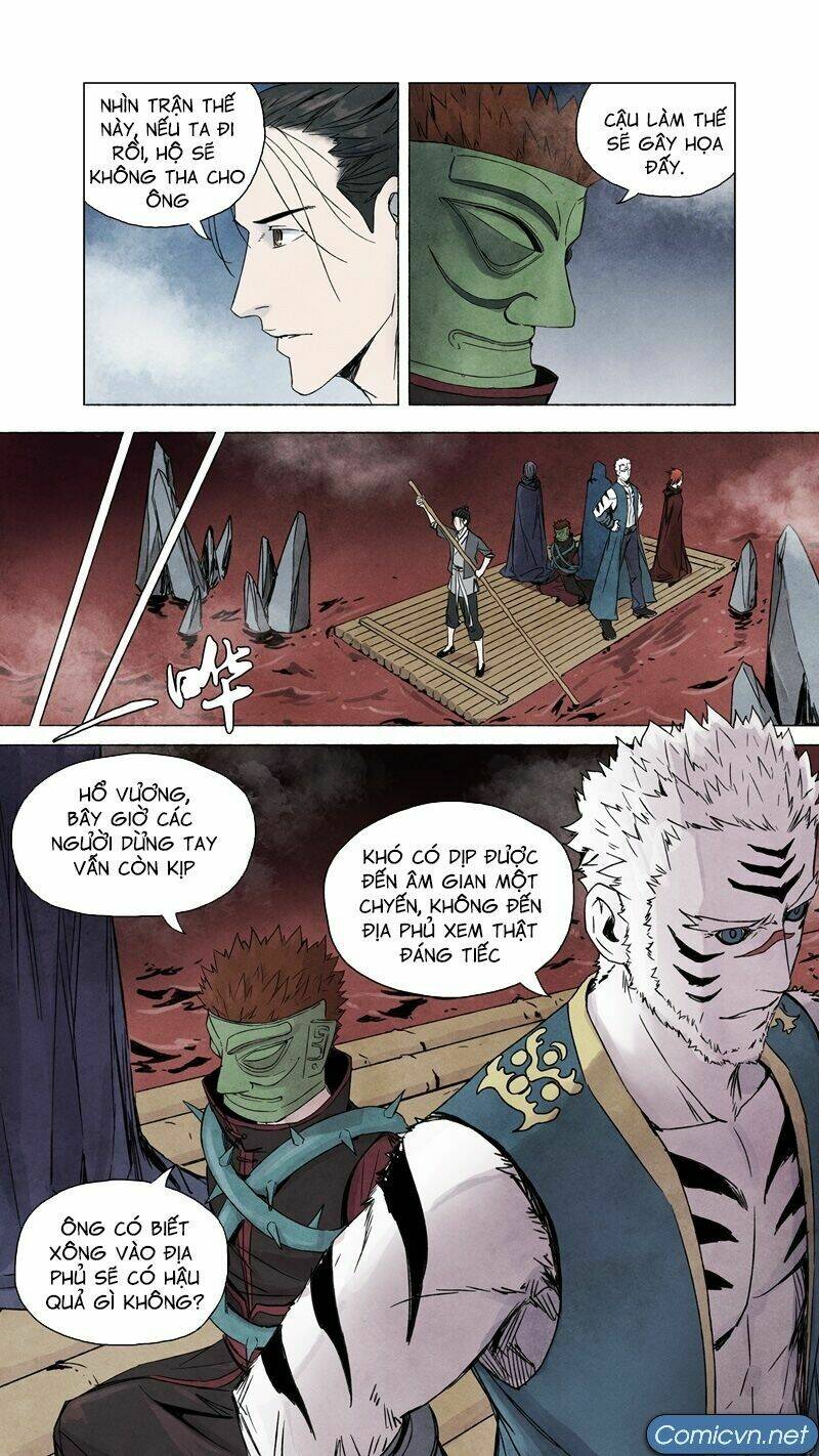 quỷ sai chapter 80 8
