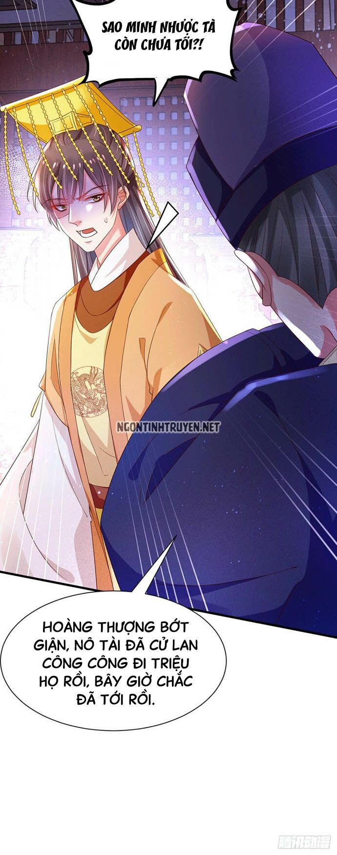 bệnh kiều phu quân ngạnh thượng cung chapter 39 9