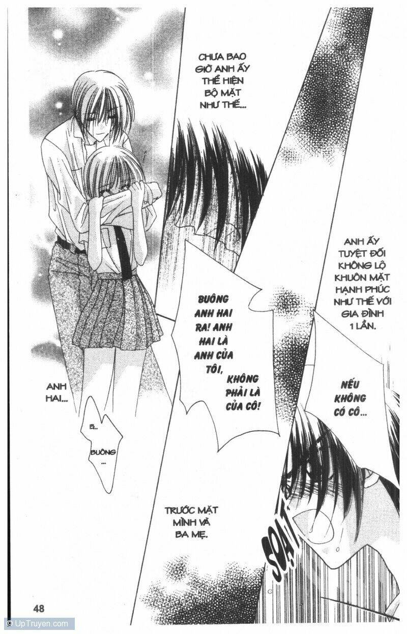 ohoshi-sama ni onegai! chapter 9 48