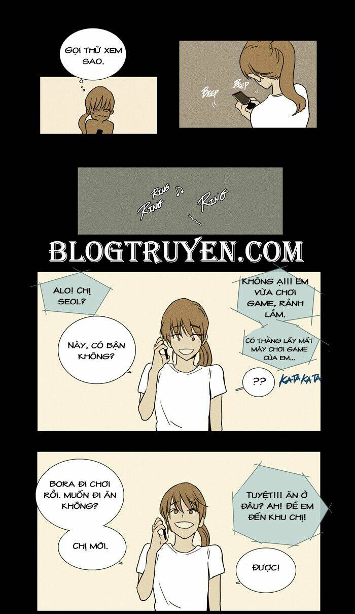 bẫy tình yêu chapter 22 24