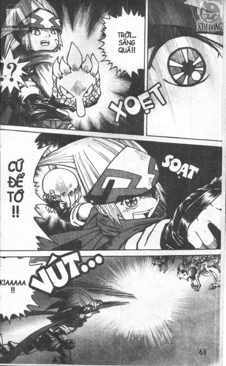 cậu bé mặt trời chapter 2 28