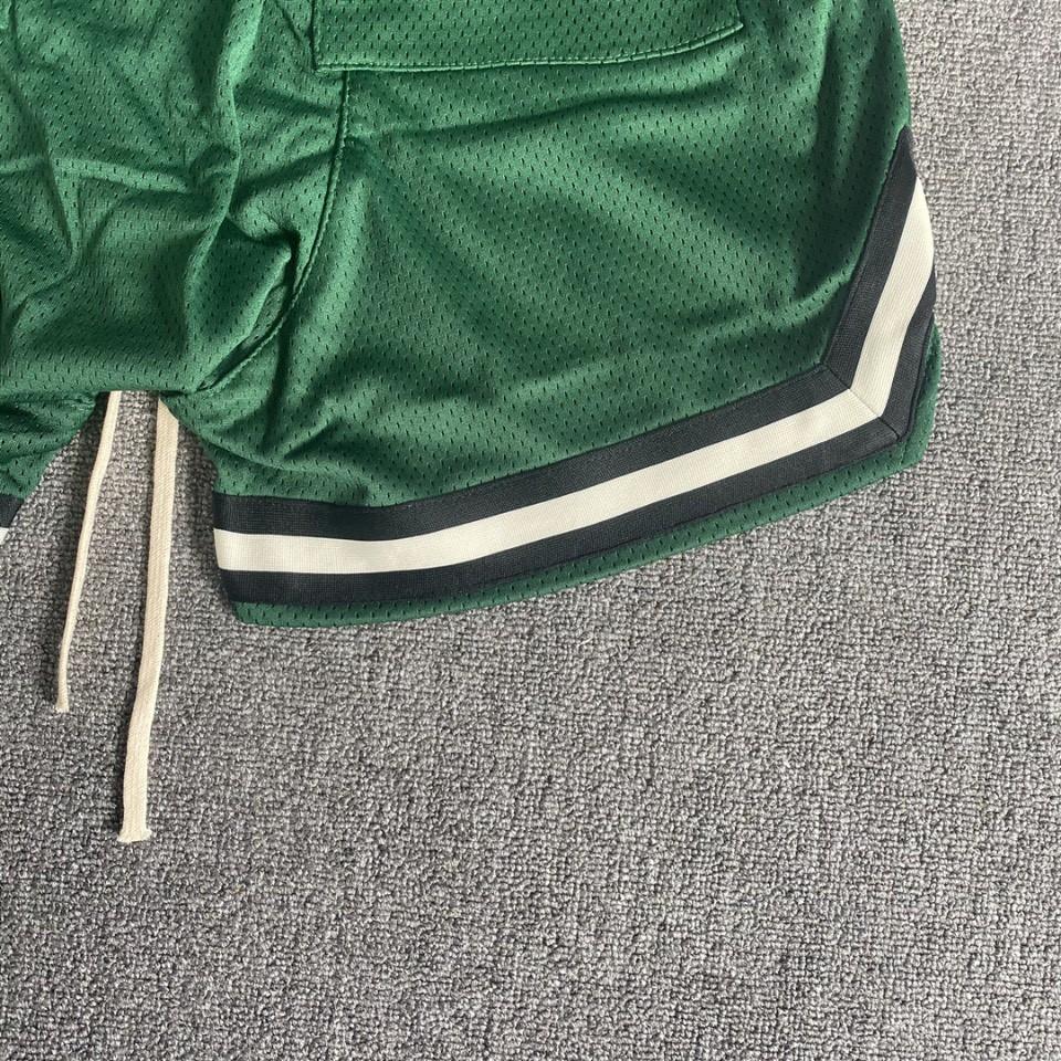 Quần mesh short Basketball collection Blue Mirror Quality