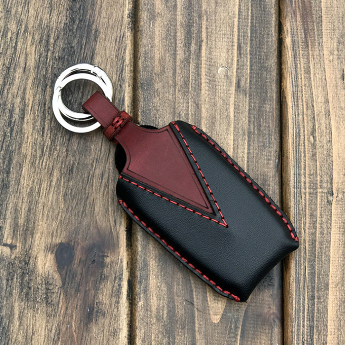 Bao Da Chìa Khóa Ô Tô Toyata Camry Classic Da Bò