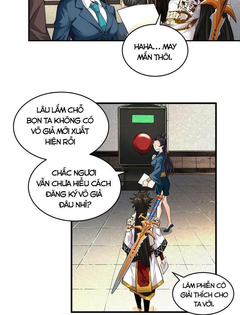 ta là nhà giàu số một, ta không muốn trọng sinh chapter 4 34