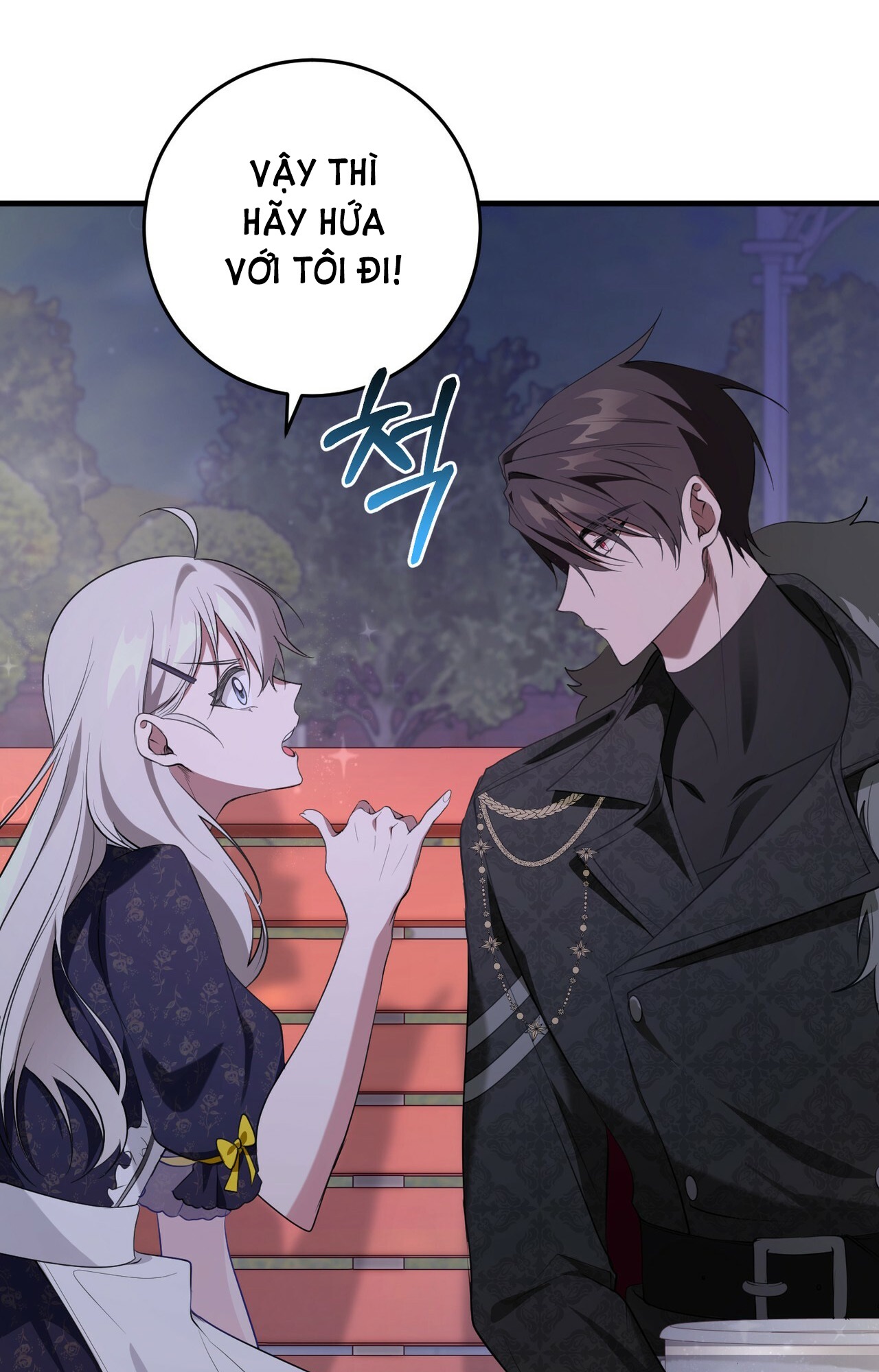 hãy nếm và nuốt đi nào chapter 19.2 11