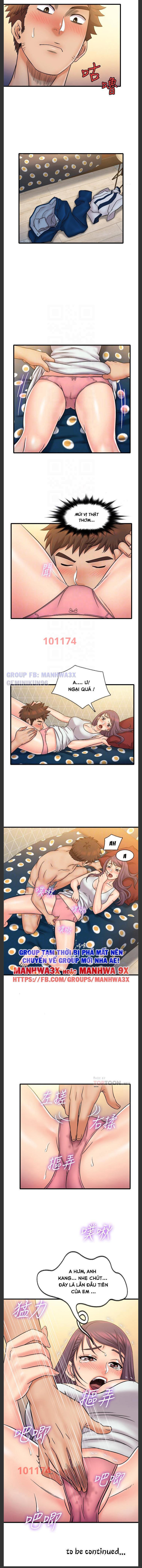 nghề đáng ngờ chapter 28 3