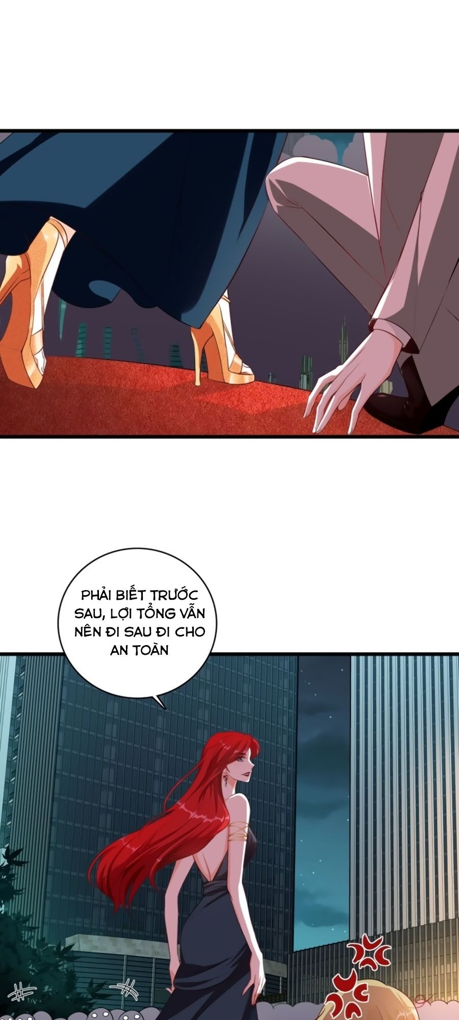 phản phái nữ đế lai tập chapter 4 18