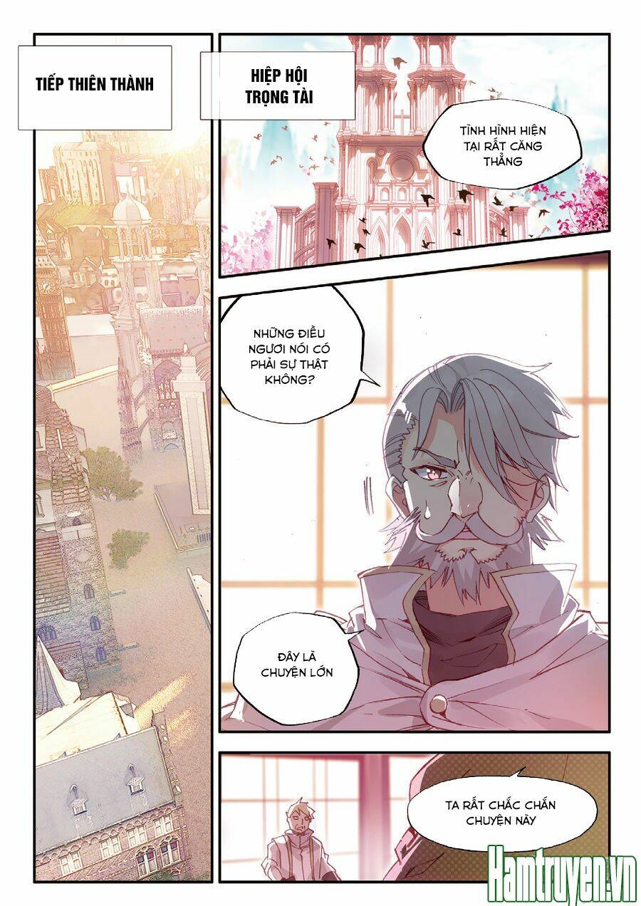 xích hoàng truyền kỳ chapter 70 3