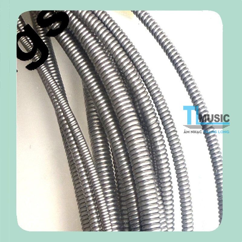 Bộ Dây Đàn Guitar Bass Alice ROMEO R601 Chính Hãng | Bộ 4 Dây &amp; 5 Dây | Âm Sáng, Chống Gỉ