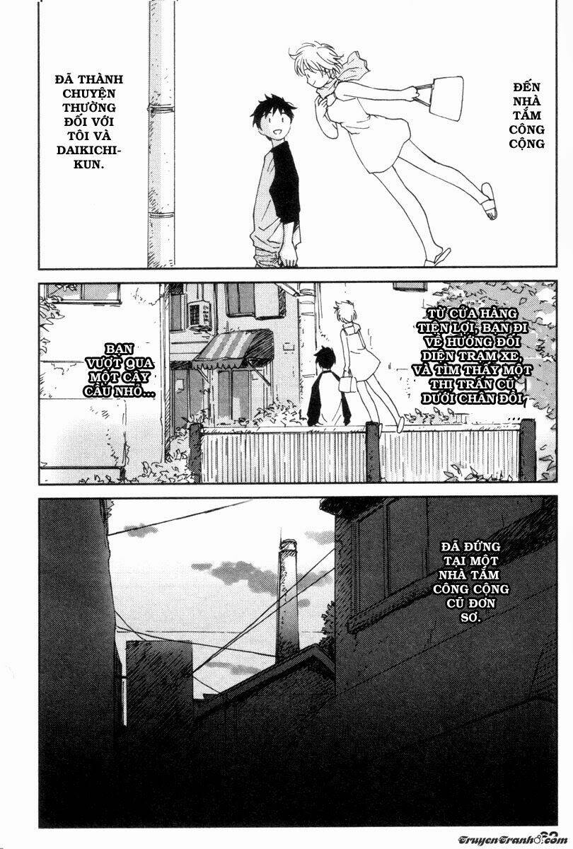 itoshi no kana chapter 11 7