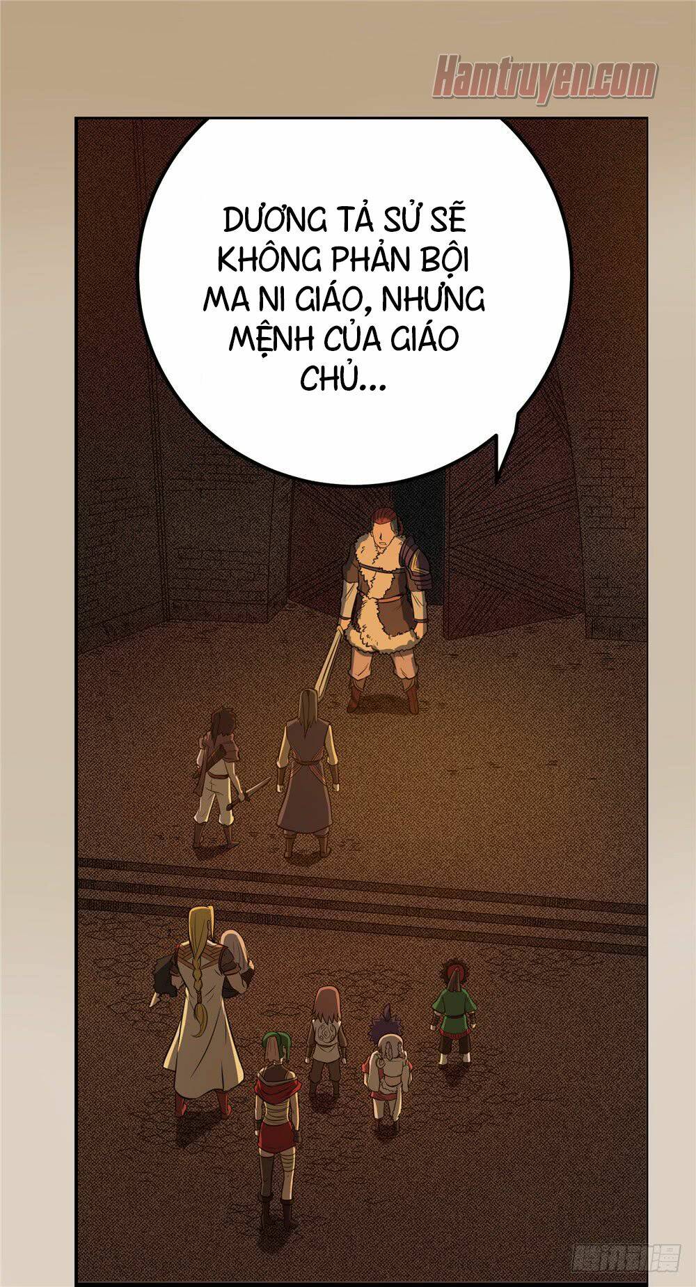 hiệp hành cửu thiên chapter 60 19