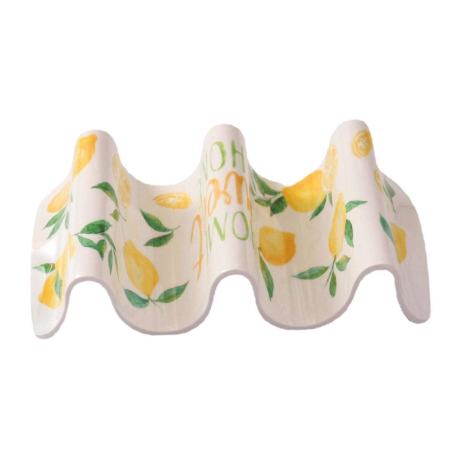 Taco Tray  Pancake Rack Multiple for Sandwiches Hot Dogs