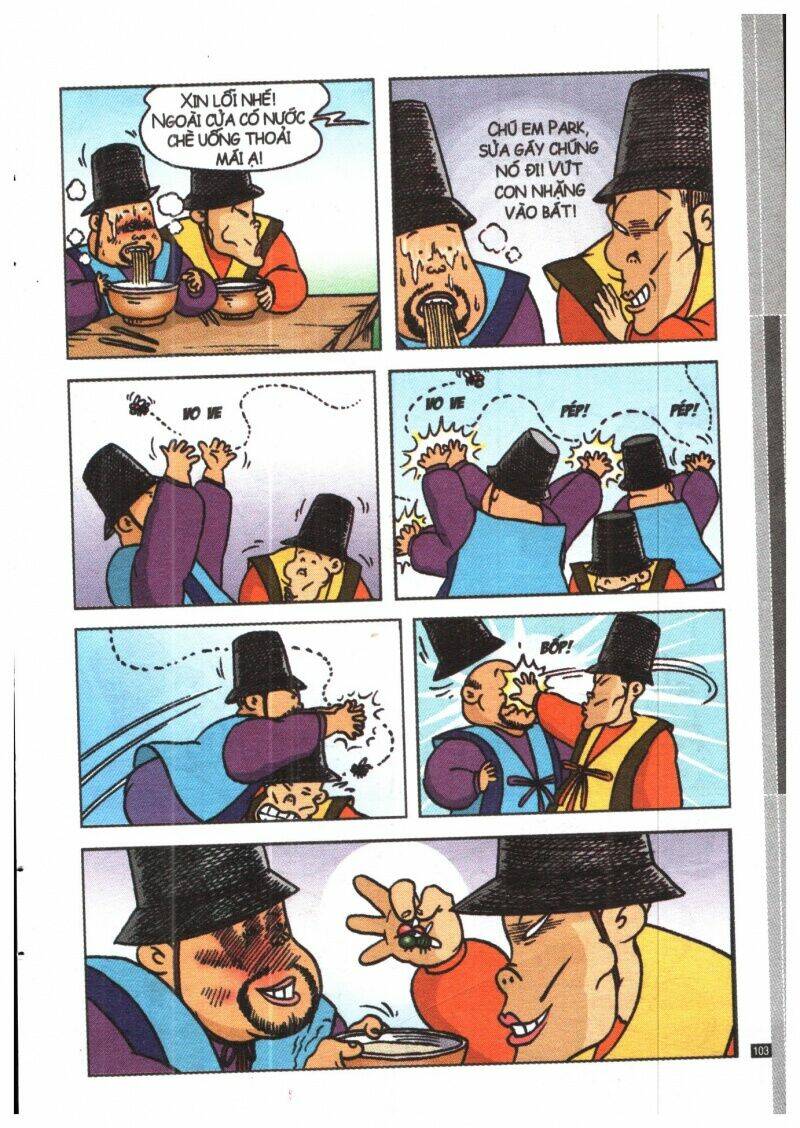 ô long viện siêu buồn cười chapter 7 103